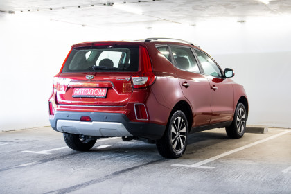 Продажа Geely Emgrand X7 I Рестайлинг 2 1.8 MT (131 л.с.) 2020 Красный в Автодом