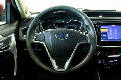 Продажа Geely Emgrand X7 I Рестайлинг 2 1.8 MT (131 л.с.) 2020 Красный в Автодом