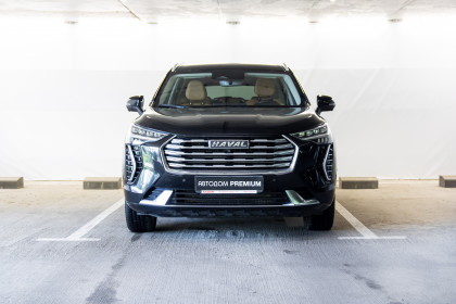 Продажа Haval Jolion I 1.5 AMT (143 л.с.) 2021 Черный в Автодом