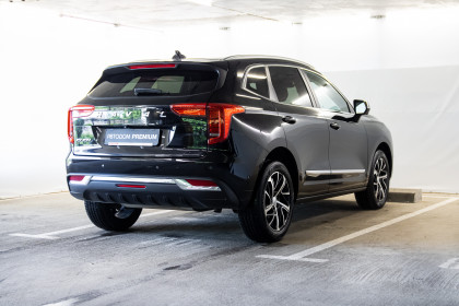 Продажа Haval Jolion I 1.5 AMT (143 л.с.) 2021 Черный в Автодом
