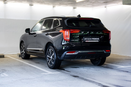 Продажа Haval Jolion I 1.5 AMT (143 л.с.) 2021 Черный в Автодом