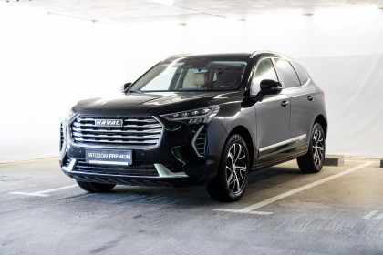 Продажа Haval Jolion I 1.5 AMT (143 л.с.) 2021 Черный в Автодом