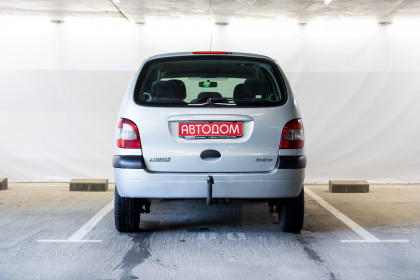Продажа Renault Scenic I Рестайлинг 1.6 MT (107 л.с.) 2001 Серый в Автодом
