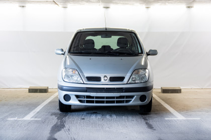 Продажа Renault Scenic I Рестайлинг 1.6 MT (107 л.с.) 2001 Серый в Автодом