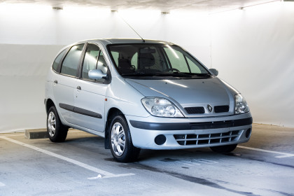 Продажа Renault Scenic I Рестайлинг 1.6 MT (107 л.с.) 2001 Серый в Автодом