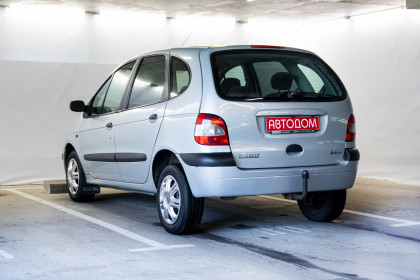 Продажа Renault Scenic I Рестайлинг 1.6 MT (107 л.с.) 2001 Серый в Автодом