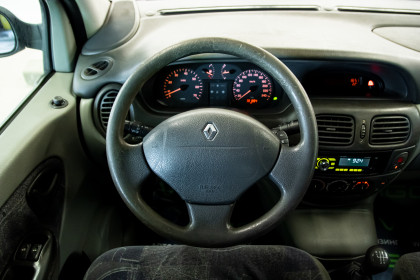 Продажа Renault Scenic I Рестайлинг 1.6 MT (107 л.с.) 2001 Серый в Автодом