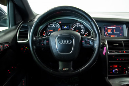 Продажа Audi Q7 I (4L) 3.0 AT (233 л.с.) 2007 Черный в Автодом