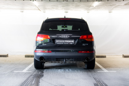 Продажа Audi Q7 I (4L) 3.0 AT (233 л.с.) 2007 Черный в Автодом