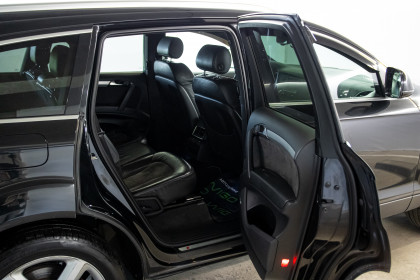Продажа Audi Q7 I (4L) 3.0 AT (233 л.с.) 2007 Черный в Автодом