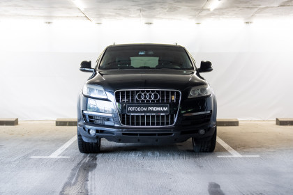 Продажа Audi Q7 I (4L) 3.0 AT (233 л.с.) 2007 Черный в Автодом