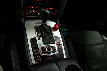 Продажа Audi Q7 I (4L) 3.0 AT (233 л.с.) 2007 Черный в Автодом