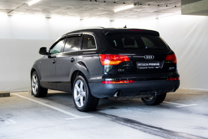 Продажа Audi Q7 I (4L) 3.0 AT (233 л.с.) 2007 Черный в Автодом