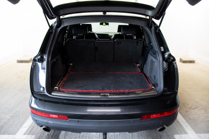 Продажа Audi Q7 I (4L) 3.0 AT (233 л.с.) 2007 Черный в Автодом