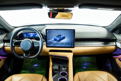 Продажа Zeekr 001 I 100 kWh 0.0 AT (544 л.с.) 2023 Синий в Автодом
