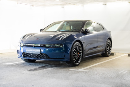 Продажа Zeekr 001 I 100 kWh 0.0 AT (544 л.с.) 2023 Синий в Автодом