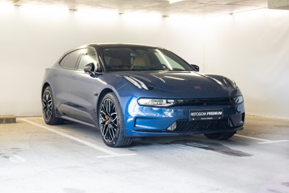 Продажа Zeekr 001 I 100 kWh 0.0 AT (544 л.с.) 2023 Синий в Автодом