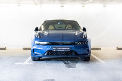 Продажа Zeekr 001 I 100 kWh 0.0 AT (544 л.с.) 2023 Синий в Автодом