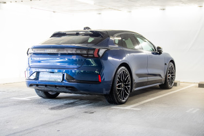 Продажа Zeekr 001 I 100 kWh 0.0 AT (544 л.с.) 2023 Синий в Автодом
