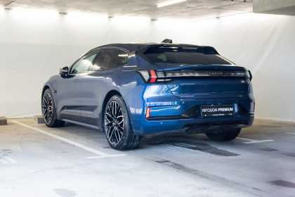 Продажа Zeekr 001 I 100 kWh 0.0 AT (544 л.с.) 2023 Синий в Автодом