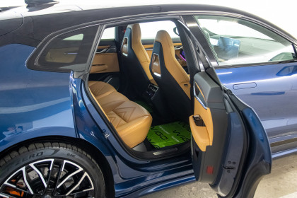 Продажа Zeekr 001 I 100 kWh 0.0 AT (544 л.с.) 2023 Синий в Автодом