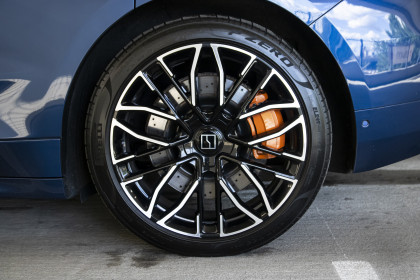 Продажа Zeekr 001 I 100 kWh 0.0 AT (544 л.с.) 2023 Синий в Автодом