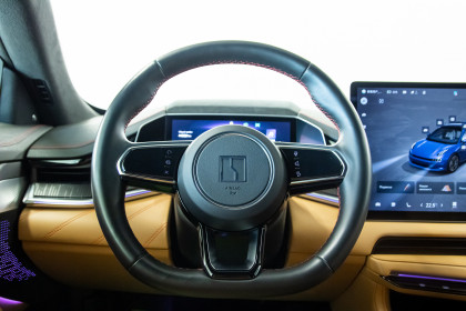 Продажа Zeekr 001 I 100 kWh 0.0 AT (544 л.с.) 2023 Синий в Автодом