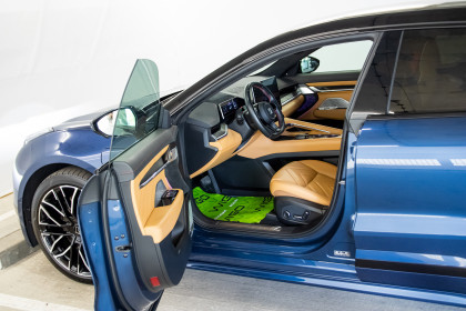 Продажа Zeekr 001 I 100 kWh 0.0 AT (544 л.с.) 2023 Синий в Автодом