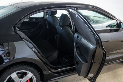 Продажа Volkswagen Jetta VI Рестайлинг 1.4 MT (150 л.с.) 2017 Черный в Автодом