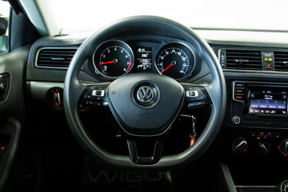 Продажа Volkswagen Jetta VI Рестайлинг 1.4 MT (150 л.с.) 2017 Черный в Автодом