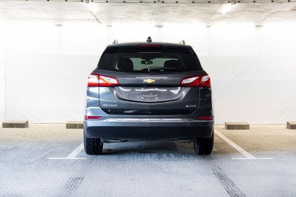 Продажа Chevrolet Equinox III 1.5 AT (170 л.с.) 2018 Серый в Автодом
