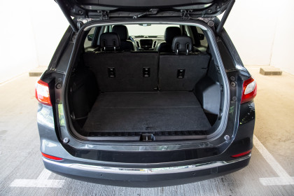 Продажа Chevrolet Equinox III 1.5 AT (170 л.с.) 2018 Серый в Автодом