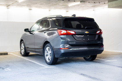 Продажа Chevrolet Equinox III 1.5 AT (170 л.с.) 2018 Серый в Автодом