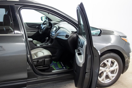 Продажа Chevrolet Equinox III 1.5 AT (170 л.с.) 2018 Серый в Автодом
