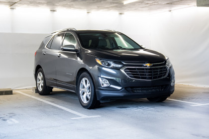 Продажа Chevrolet Equinox III 1.5 AT (170 л.с.) 2018 Серый в Автодом