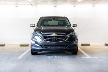 Продажа Chevrolet Equinox III 1.5 AT (170 л.с.) 2018 Серый в Автодом