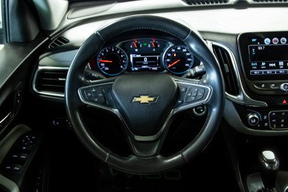 Продажа Chevrolet Equinox III 1.5 AT (170 л.с.) 2018 Серый в Автодом