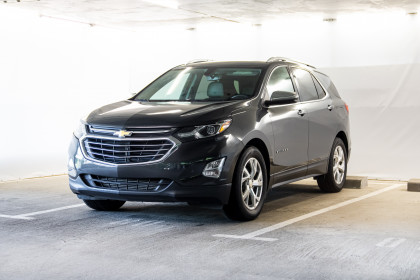 Продажа Chevrolet Equinox III 1.5 AT (170 л.с.) 2018 Серый в Автодом