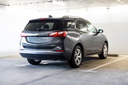 Продажа Chevrolet Equinox III 1.5 AT (170 л.с.) 2018 Серый в Автодом