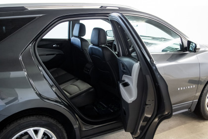 Продажа Chevrolet Equinox III 1.5 AT (170 л.с.) 2018 Серый в Автодом