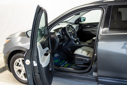 Продажа Chevrolet Equinox III 1.5 AT (170 л.с.) 2018 Серый в Автодом