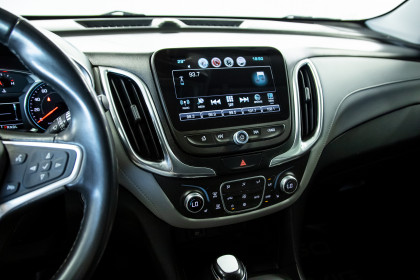 Продажа Chevrolet Equinox III 1.5 AT (170 л.с.) 2018 Серый в Автодом