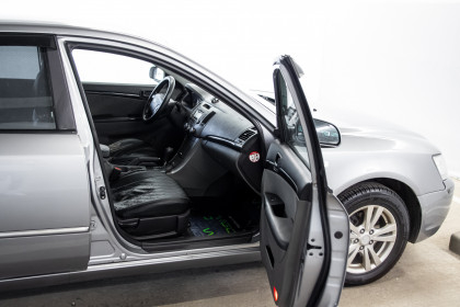 Продажа Hyundai Sonata V (NF) 2.0 AT (163 л.с.) 2008 Серый в Автодом