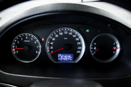 Продажа Hyundai Sonata V (NF) 2.0 AT (163 л.с.) 2008 Серый в Автодом