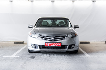 Продажа Honda Accord VIII 2.0 AT (156 л.с.) 2010 Серебристый в Автодом