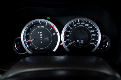 Продажа Honda Accord VIII 2.0 AT (156 л.с.) 2010 Серебристый в Автодом