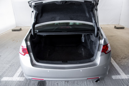 Продажа Honda Accord VIII 2.0 AT (156 л.с.) 2010 Серебристый в Автодом