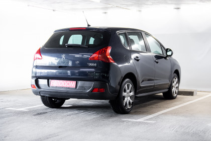 Продажа Peugeot 3008 I 1.6 MT (120 л.с.) 2009 Синий в Автодом