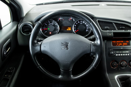Продажа Peugeot 3008 I 1.6 MT (120 л.с.) 2009 Синий в Автодом