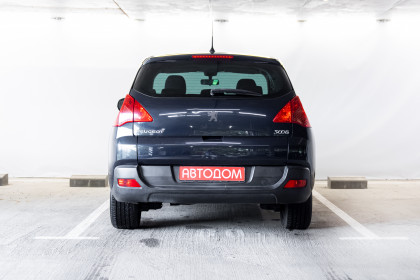 Продажа Peugeot 3008 I 1.6 MT (120 л.с.) 2009 Синий в Автодом